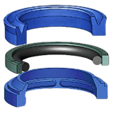 Hydraulická tesniaca technika