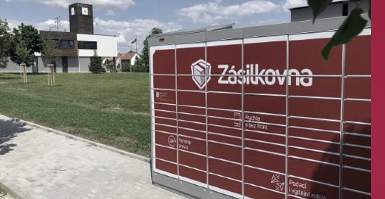 Nový spôsob doručenia